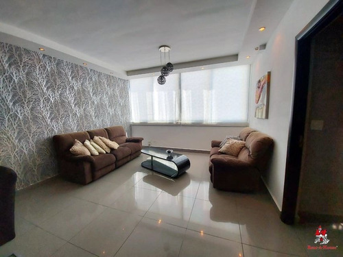 Imagen 3 de 19 de Venta De Apartamento Amoblado De 92 M2 En Ph Quartier 74, San Francisco 22-3377