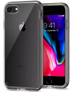 Apple iPhone 8 Spigen Neo Hybrid Crystal 2 Carcasa Case