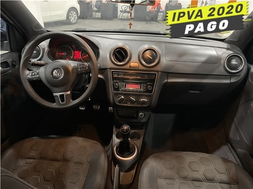 Volkswagen Voyage 1.6 Mi Seleção 8v Flex 4p Manual
