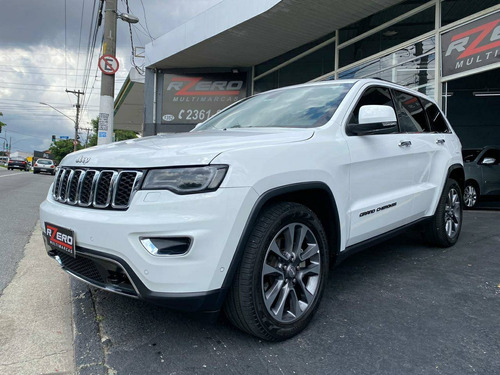 Jeep Grand Cherokee 2018 3.0 Limited Turbo Disesel 38.000 Km