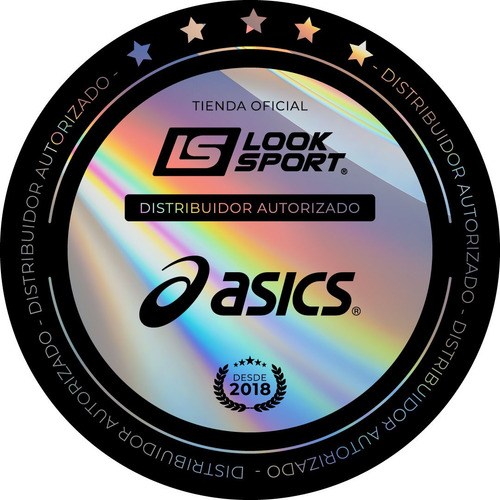 Calcetines Asics Mujer Blanco Gris Quick Lyte 3p 3032a032113