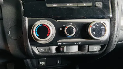 Honda Fit 1.5 Fun Mt