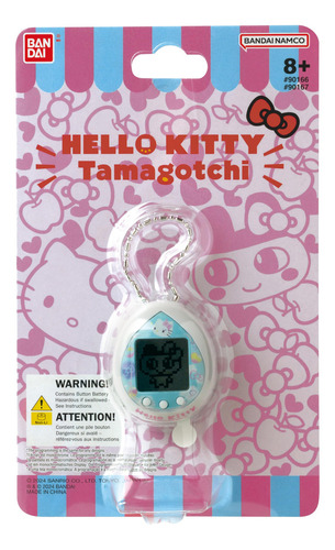 Tamagotchi Nano X Hello Kitty - Azul Cielo