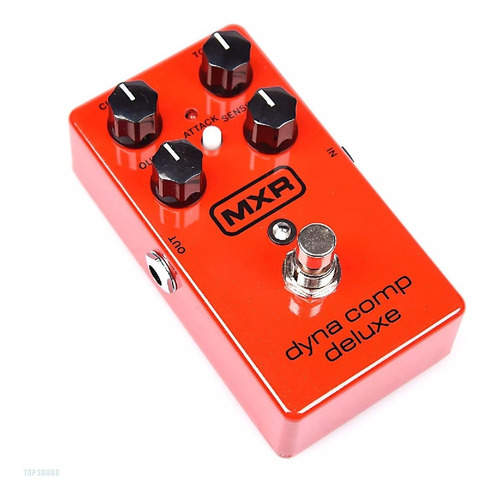 Pedal Mxr Dynacomp Deluxe Compressor M228 C/ Nfe & Garantia