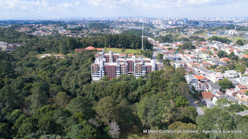 Imagem 16 de 30 de Apartamento Com 2 Dormitórios À Venda Com 90.48m² Por R$ 642.000,00 No Bairro Santo Inácio - Curitiba / Pr - M2si-bwdec9