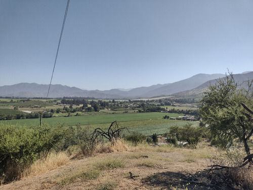 Terreno De 4 Ha Con Luz ,despejado, Excelente Ubicaci