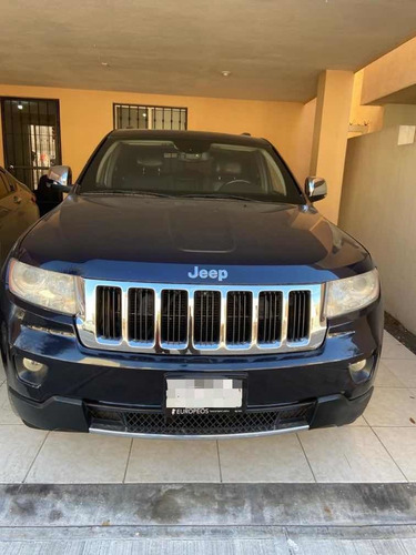 Imagen 1 de 11 de Jeep Grand Cherokee Blindada Nivel Iii