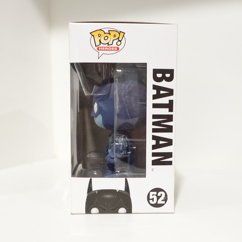 Funko Pop! Dc Batman Arkham Assylum - Batman 52 Hot Topic (Usado)