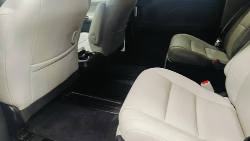 Toyota Sienna 3.5 Limited At