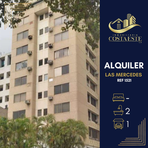 Alquiler Local En Las Mercedes Ref 1521