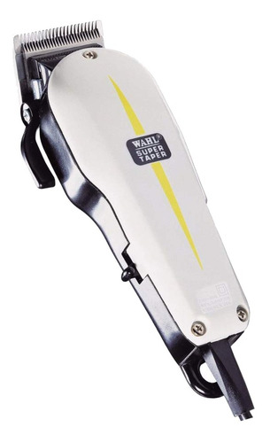 Imagen 2 de 7 de Wahl Professional Super Taper - Blanco - 220V