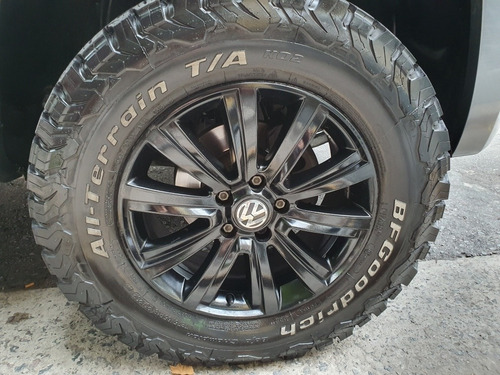 Volkswagen Amarok 2.0 Cd Tdi 180cv 4x4 Highline 2014