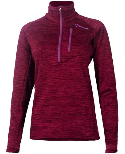 Buzo Makalu Tacora Sweater Mujer