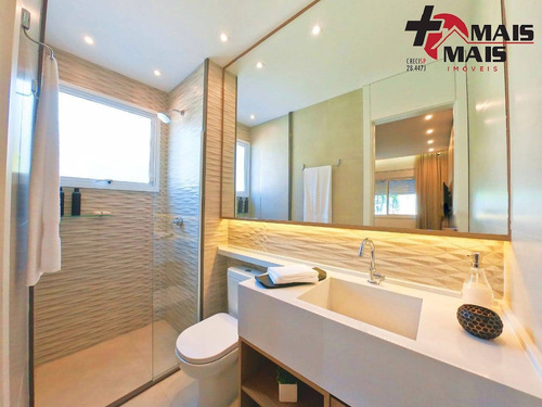 Imagem 11 de 15 de Fatto Torres De São José, Apartamento Em Jundiaí, 57,41m² - Asjose57