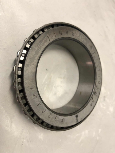 Cone Rolamento Lateral Coroa Accelo 915 110mm 0059819505