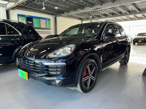 Porsche Cayenne 3.6 V6