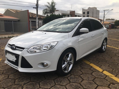 Ford Focus Sedan 2014 2.0 Titanium Flex Aut. 4p