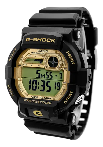 Relogio Casio G Shock Edi o Ilimitada Eminem Dw6900 Nb7