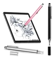 Comprar Lápiz Táctil Doble Puntero Y Touch Para Tablet Smartphone