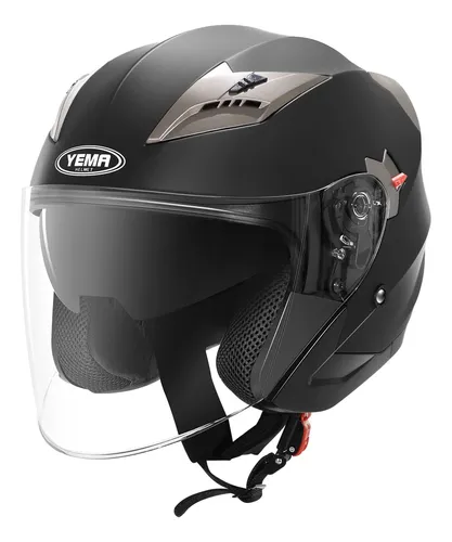 Casco moto yema sale