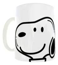 Comprar Taza Yo Amo El Café Con Snoopy De Cerámica 325 Ml