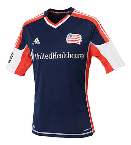 Jersey adidas New England Revolución Local 2013 Mls