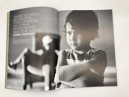 Tauro, De Vários Autores. Editorial Ilusbooks / The Galobart Books, Tapa Blanda En Español, 2017