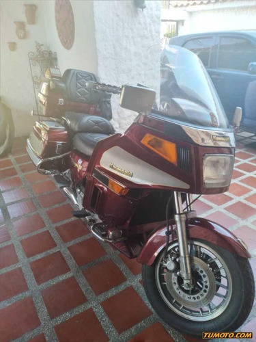 Kawasaki Voyager 1200cc 2002