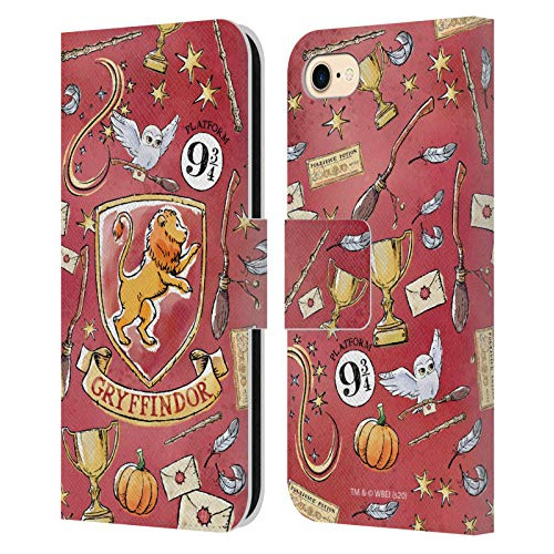 Head Case Designs Oficialmente Licenciado Harry Potter Patró