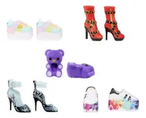 Comprar Raimbow High Accesorios Moda Zapatos