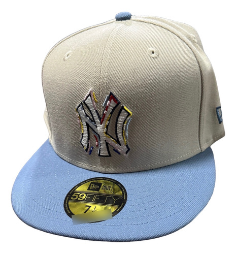 Gorra New York Yankees New Era Original 59fifty World Series