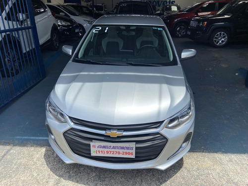 Chevrolet Onix plus 1.0 Premier I Turbo Aut. 4p