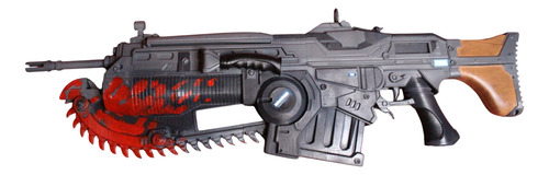 Lancer Gears Of War
