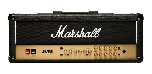 Cabezal Tubos  Marshall Jvm210h  100w + Envío Express