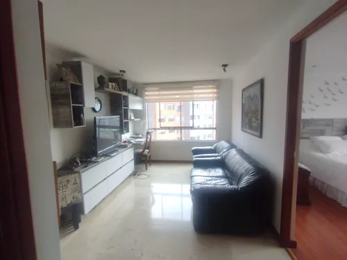 Apartamento En Venta En Los Balsos. Cod V776099