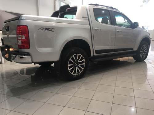Chevrolet S10 Pick-up Ltz Manual Cabina Doble 2.8d 4x2 Ep
