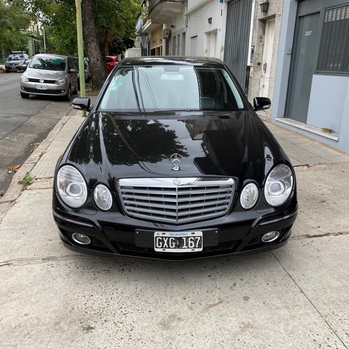 Mercedes Benz 3.5 E350 Elegance At