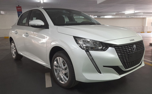 Imagen 2 de 16 de Peugeot 208 Active 1.6 Tiptronic- Pm
