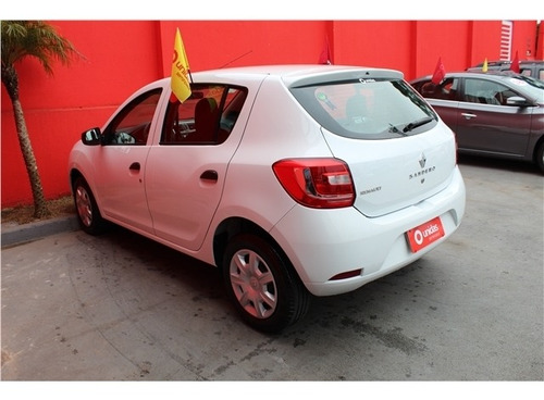 Renault Sandero 1.0 12v Sce Flex Authentique Manual