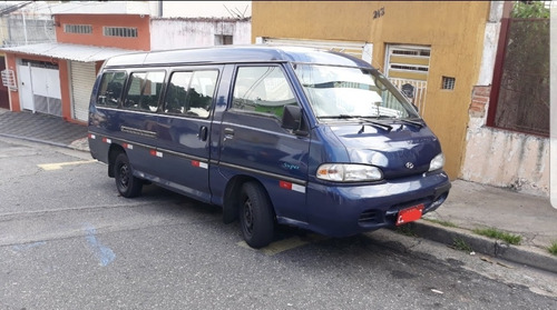 Hyundai H100 2.6 Gls Super Diesel