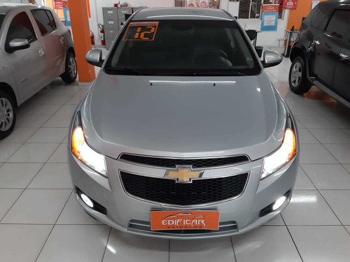 Imagem 3 de 10 de Chevrolet Cruze 2012 1.8 Lt Ecotec 6 Aut. 4p