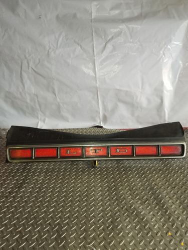  Reflejante Trasero Para Ford Galaxie Ltd 73-74 Original.