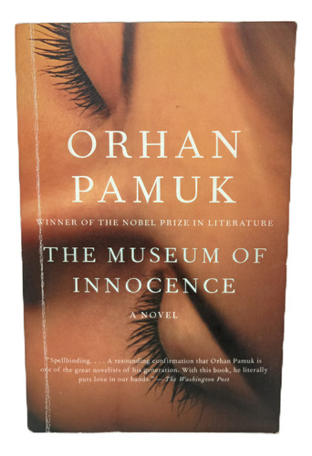 El Museo De La Inocencia - En Ingles - Orhan Pamuk - Nobel