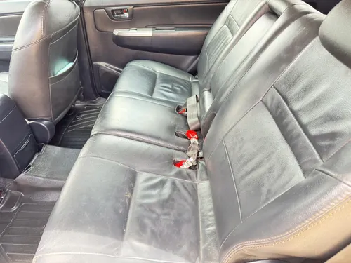 Toyota Fortuner 2.7l