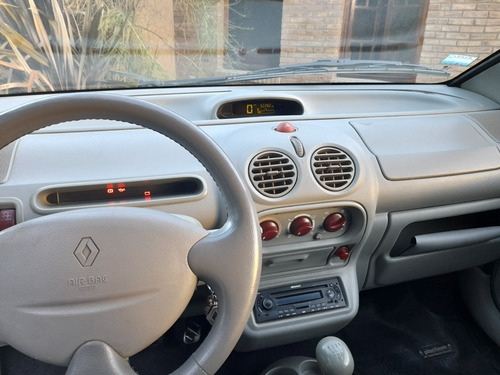 Renault Twingo 1.2 Expression Aa 2001