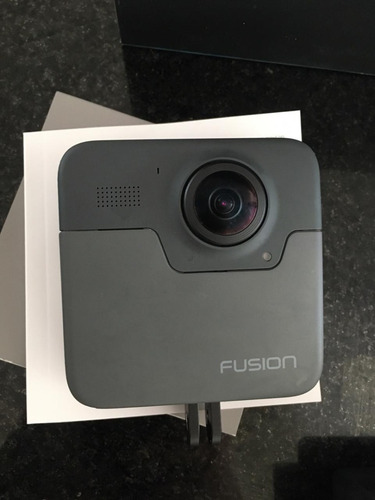 Gopro Fusion 360