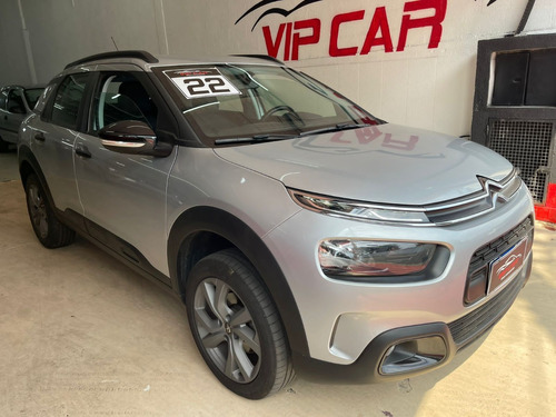 Citroën C4 Cactus 1.6 Feel 16v Aut. 5p Automática