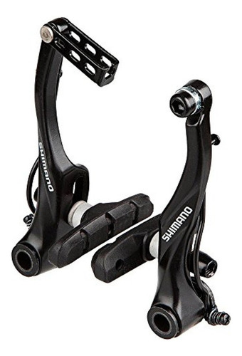 Frenos Bicicletas Freno En V Trasero Shimano Br-t4000, Negro