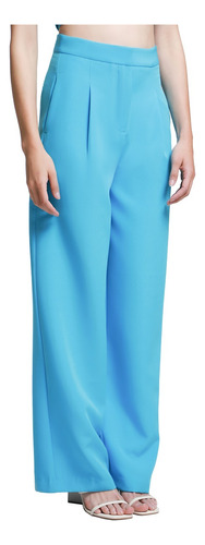 Pantalon Recto Lob Dprc0253 Mujer