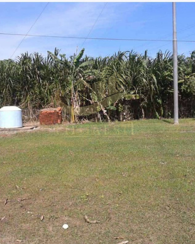 Terreno Con Bienhechuría En Venta Ubicado En Caruao Ref2468